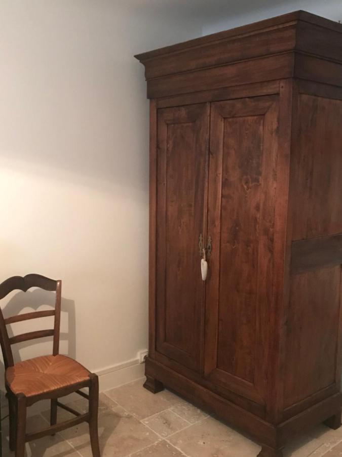 Fontevraud Maison De Ville Bnb Экстерьер фото