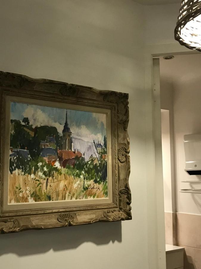 Fontevraud Maison De Ville Bnb Экстерьер фото